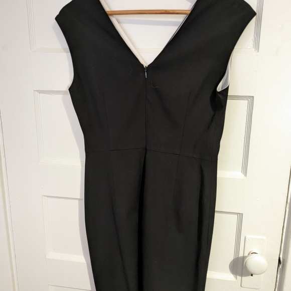 Colour Block Dress - Picture 2 of 3